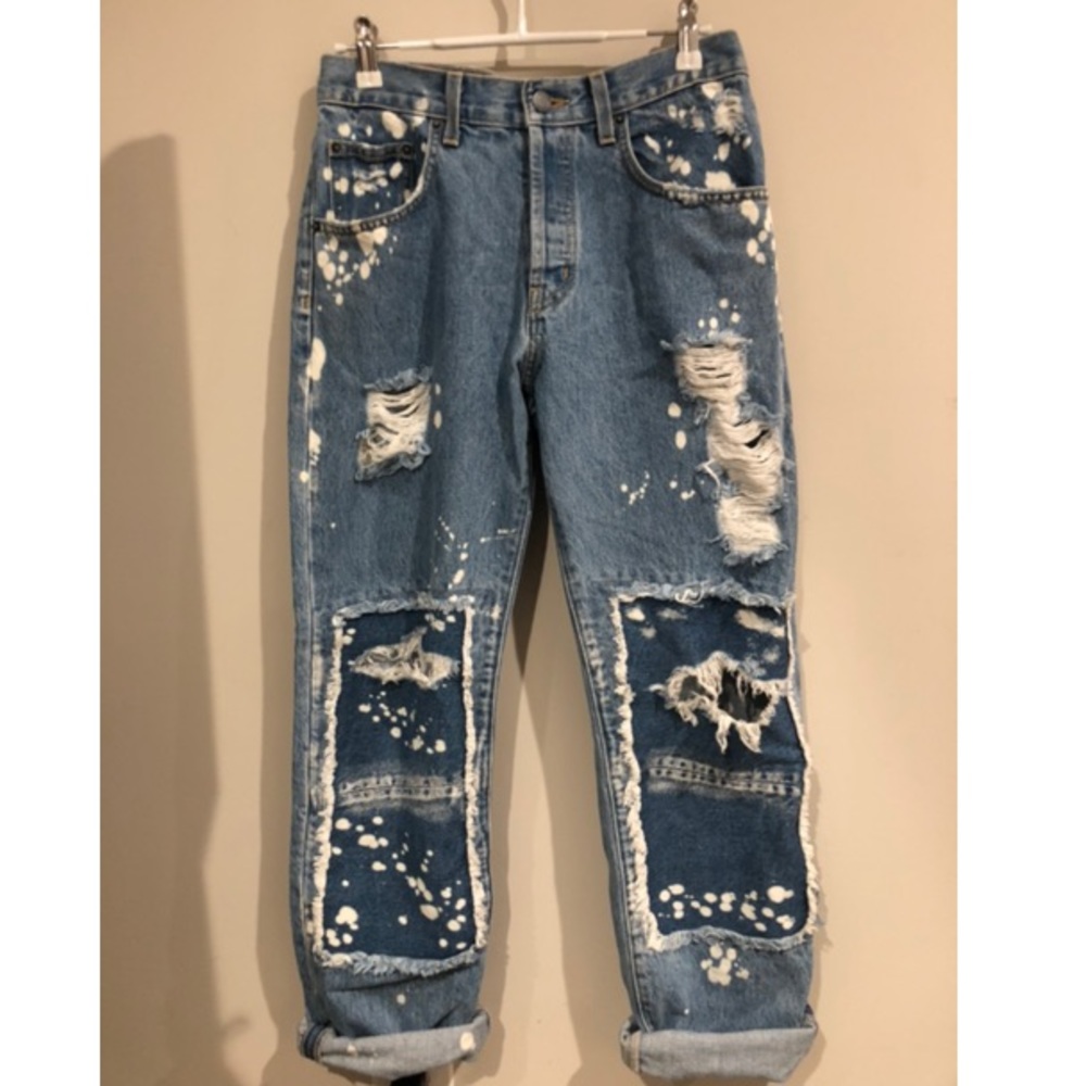 CARMAR boyfriend jeans